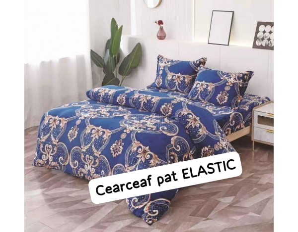 LENJERIE DE PAT COCOLINO 4 PIESE CEARCEAF CU ELASTIC XXL BG 04